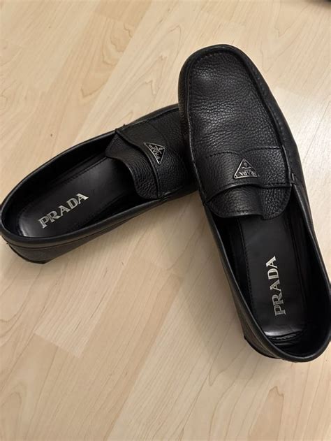 prada anzug schuhe herren|Prada Anzugschuhe für Herren .